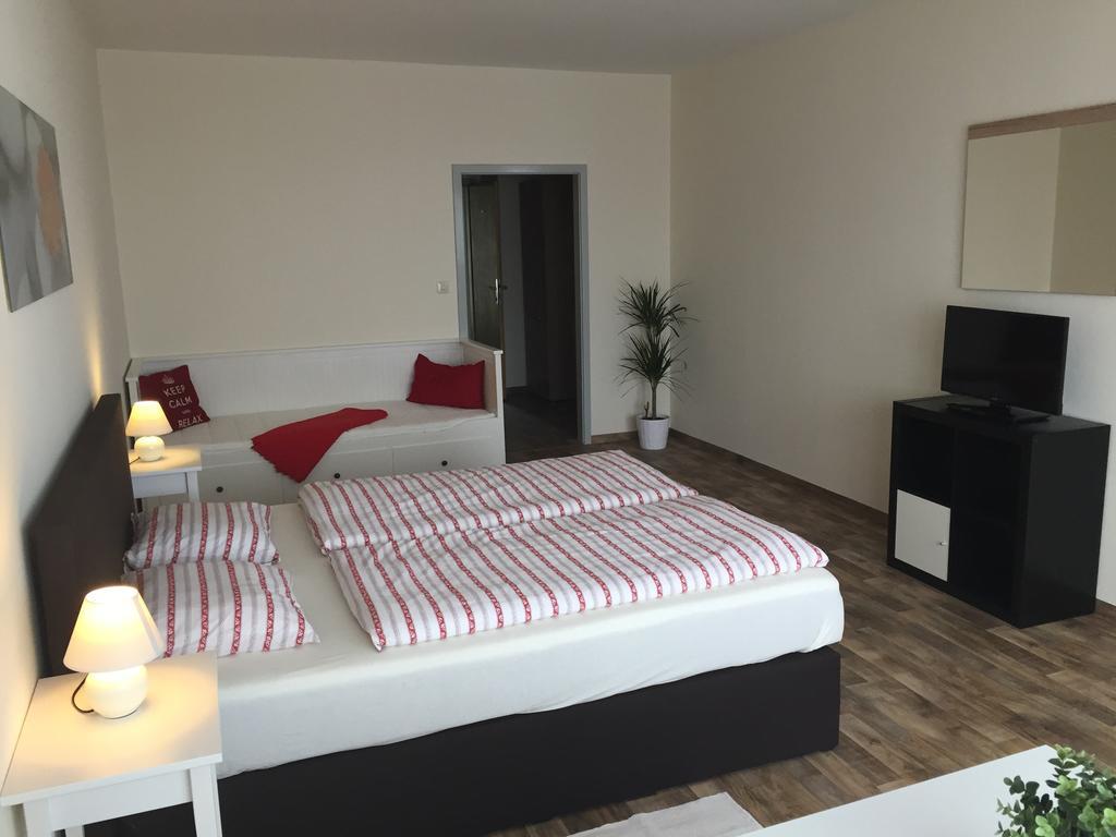 Gasthof Zur Post Hotel Hof bei Salzburg Room photo